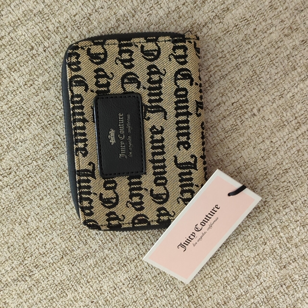 Juicy Couture Wallet NEW WITH TAGS